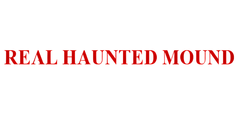 Haunted Mound Merch Logo