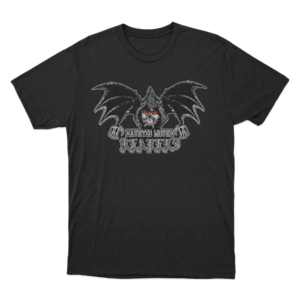Reapers Emblem T Shirt Black