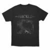 Rifle Print T Shirt Black