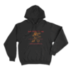 Skinwalkers Design Hoodie Black
