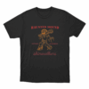 Skinwalkers Design T Shirt Black